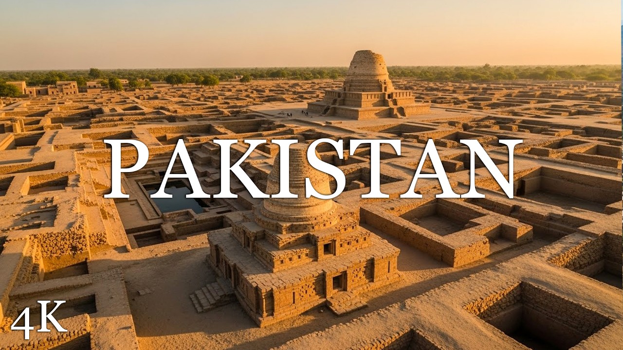 The Real PAKISTAN Most People Will Never See | 4K Travel Documentary