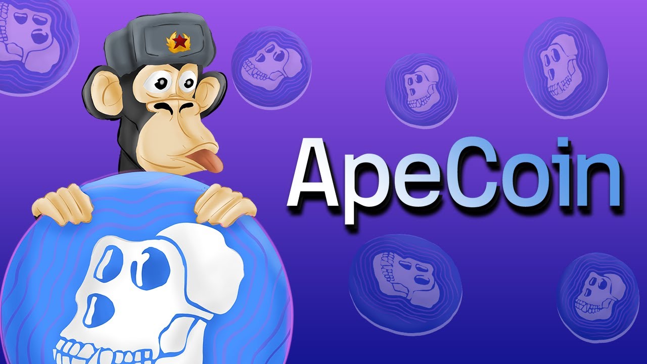 What is Apecoin? - Apecoin APE Crypto From Yuga Labs Explained