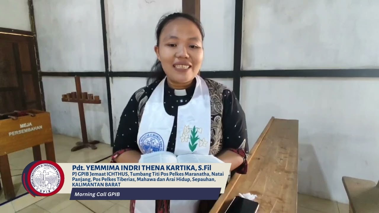 Morning Call GPIB | Selasa 22 April 2025 | Episode 2559