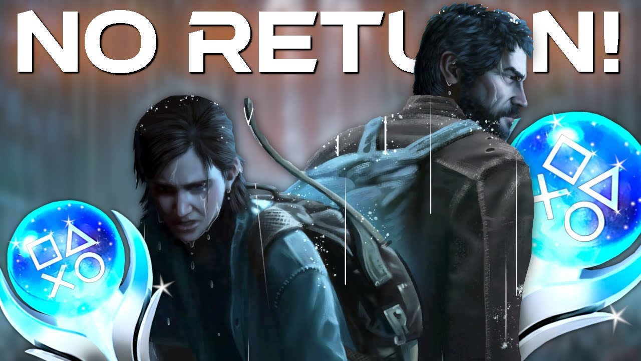 The Last of Us No Return 100% Trophies was a CHALLENGE...