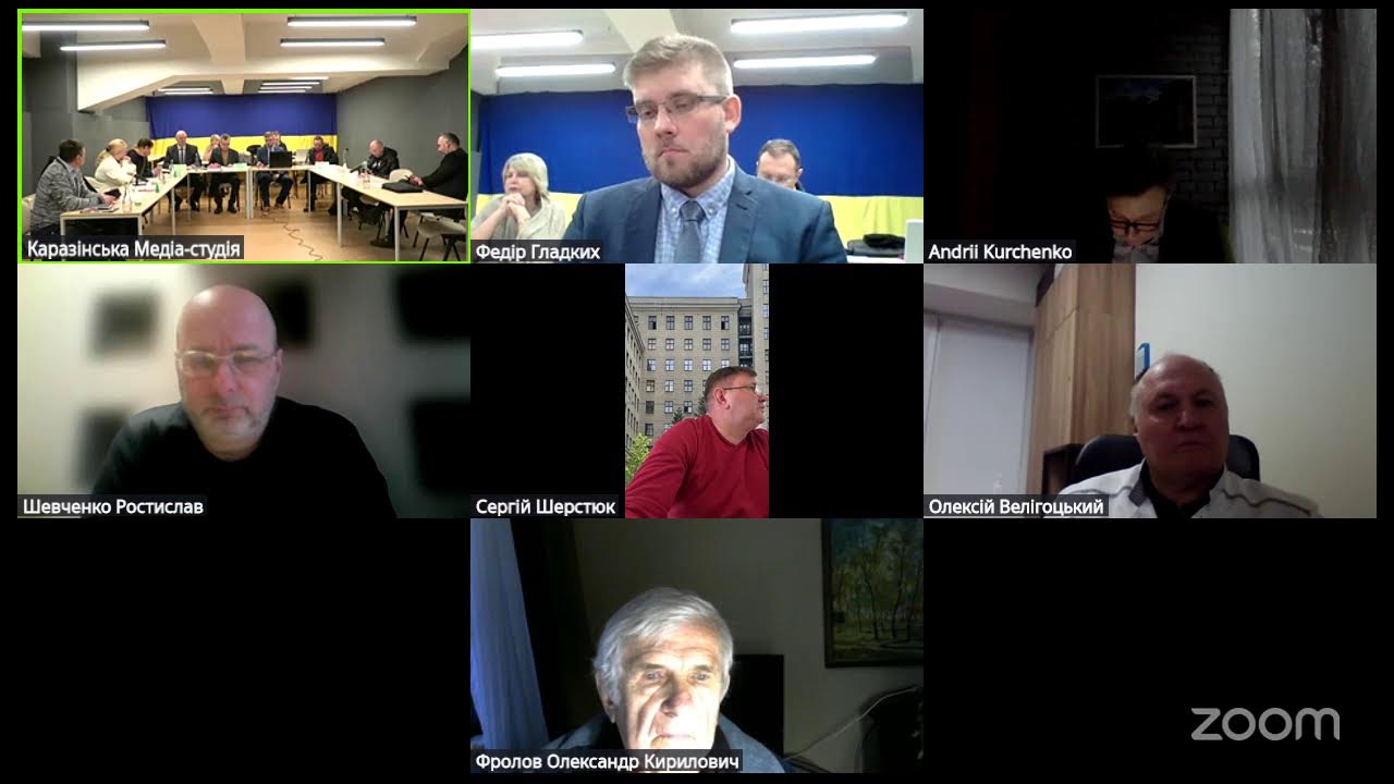 Захист дисертаційної роботи Гладких Федіра 08 січня 2026 року о 12:00