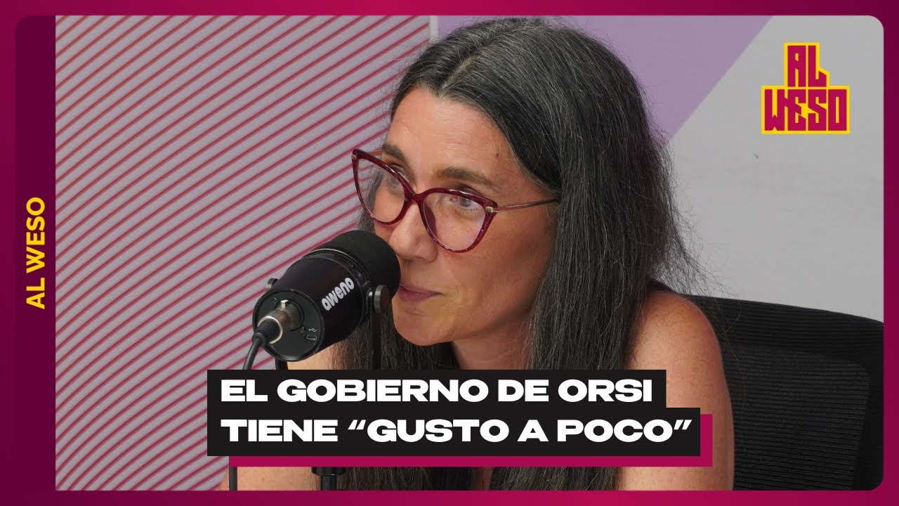 Al Weso #111 | Ana Laura P&eacute;rez - Redes sociales, periodismo y pol&iacute;tica
