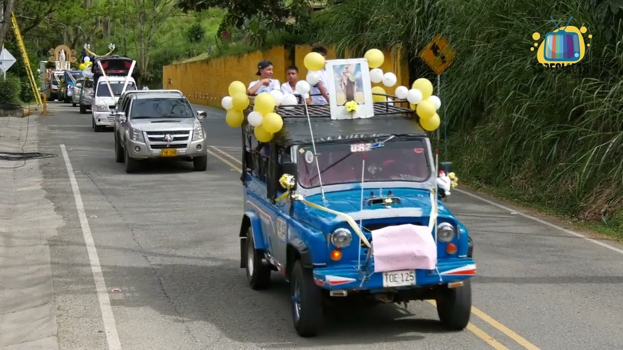 Desfile de la Virgen del Carmen 2024 - Especiales Aupan