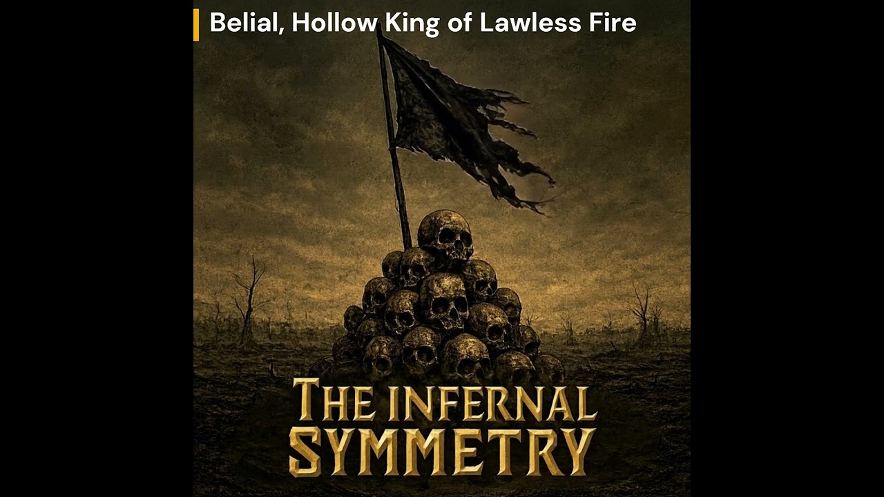 Belial, Hollow King of Lawless Fire #rock #heavyrock #metal #heavymetalsongs #music