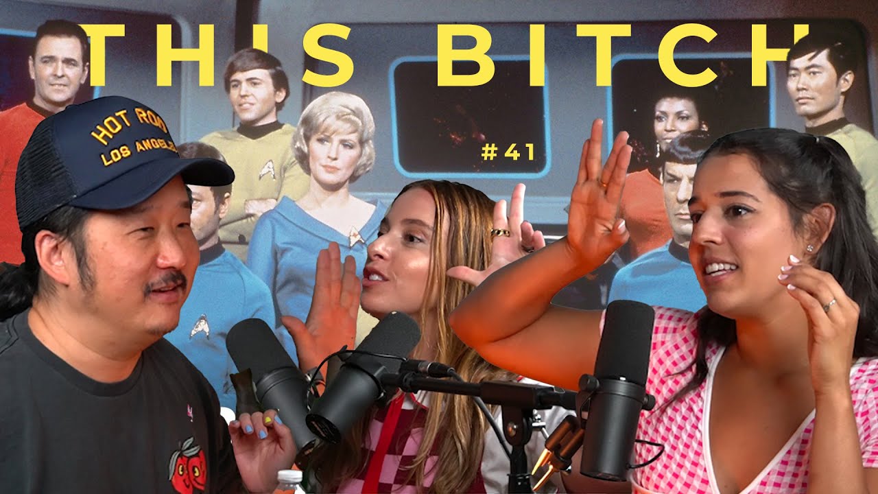 We Peace In Come w/ Comedian Bobby Lee | This B | Ep #41 (Re-Upload)
