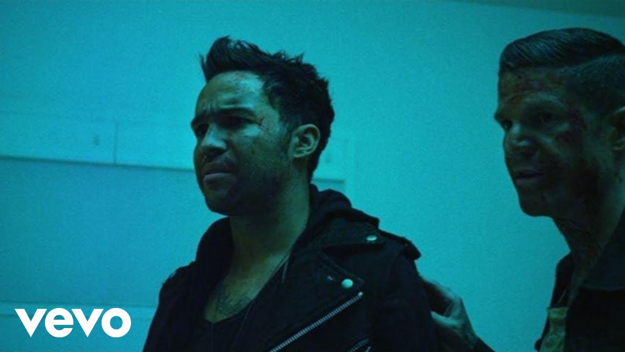 Fall Out Boy - Where Did The Party Go (Part 7 of 11)