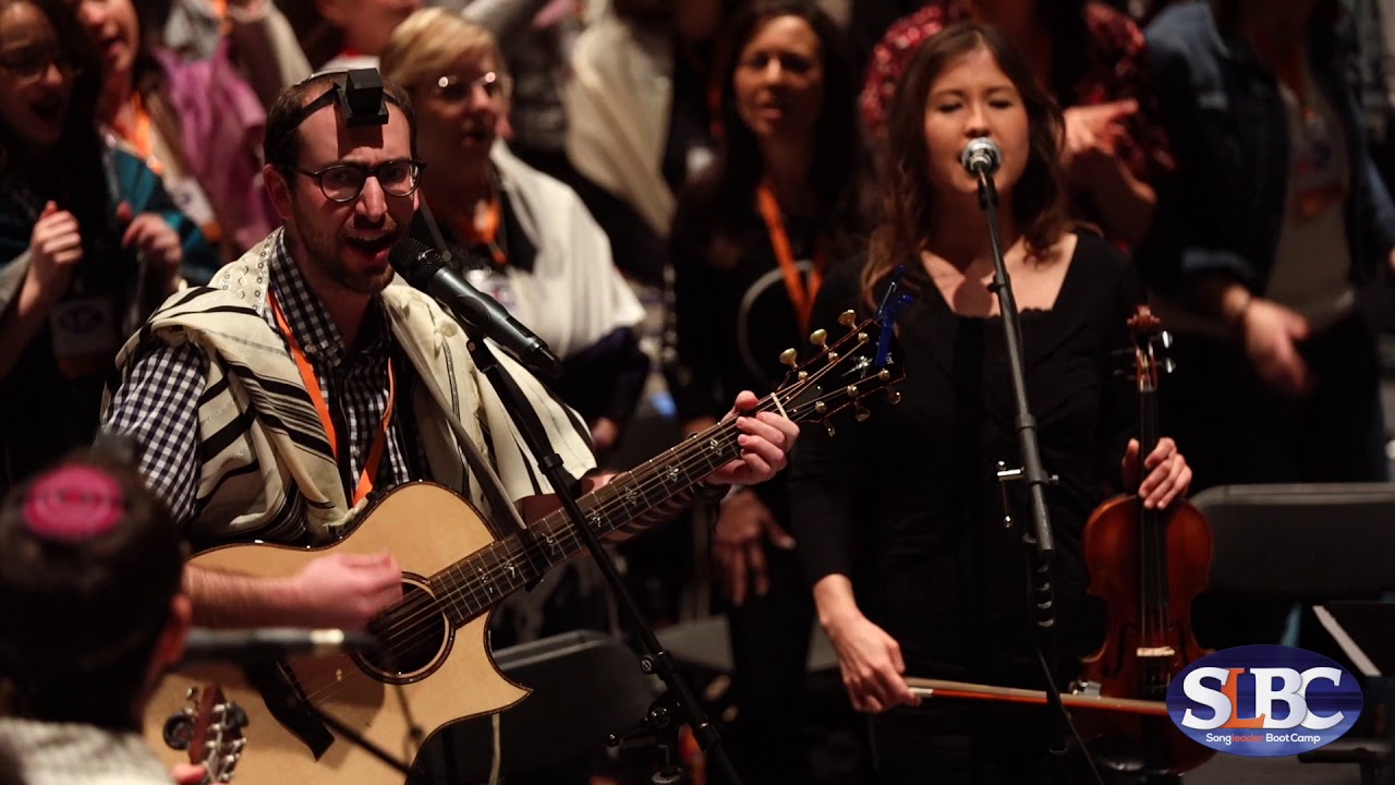 Hame'irah - Josh Warshawsky (Songleader Boot Camp 2019 National Conference)