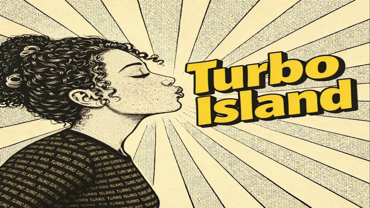 Turbo Island | Jazzstep Version