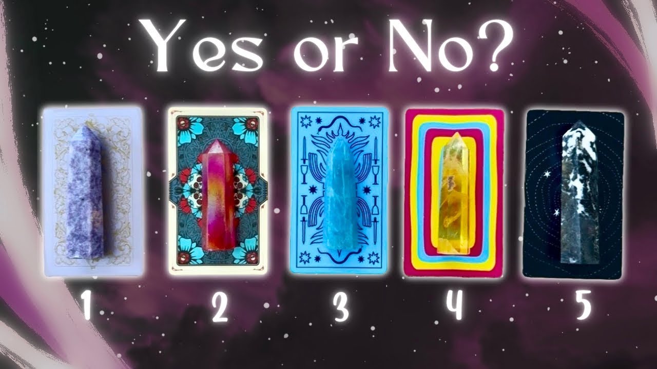 Yes or No? Answering Your Questions✅❌ Pick a Card In-Depth Timeless Tarot Reading
