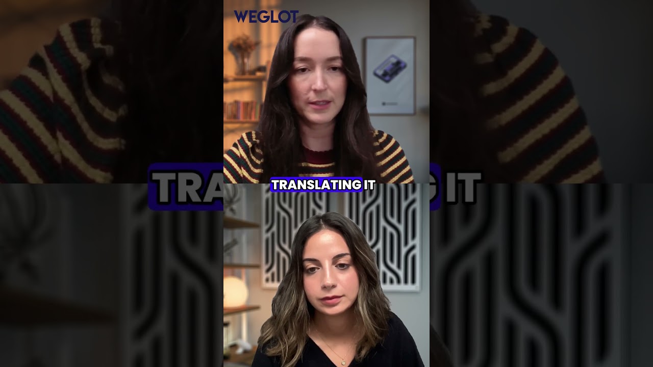 Should You Trust AI for Website Translation? 👀