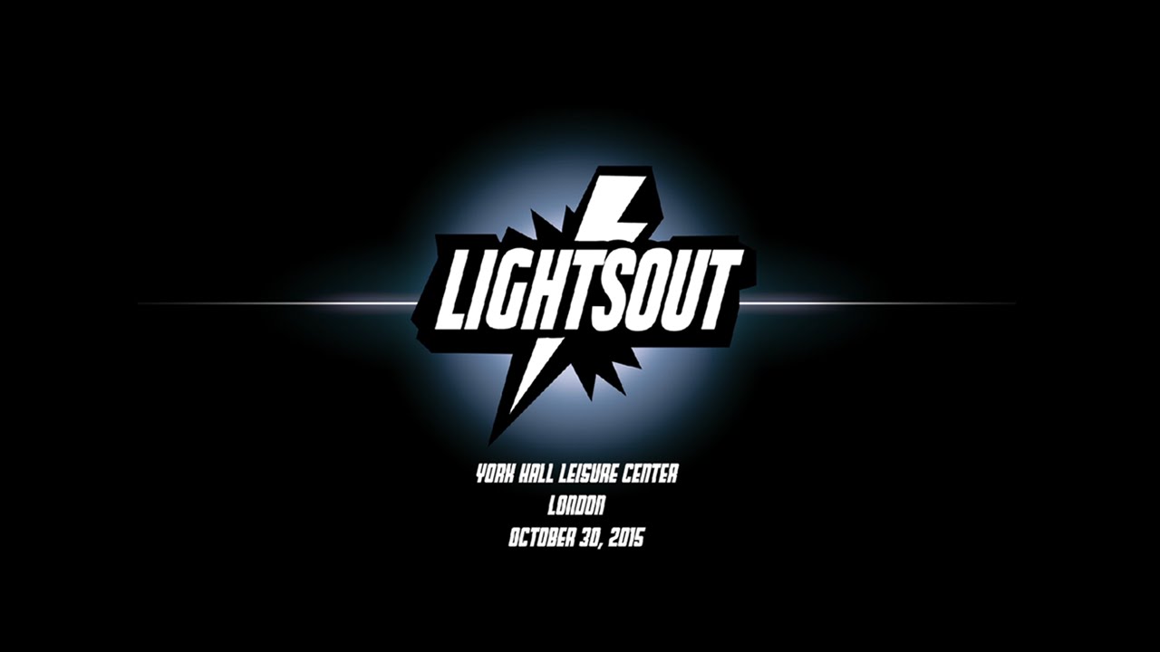 LIGHTSOUT Chris Keepin VS Heitor Rodrigues