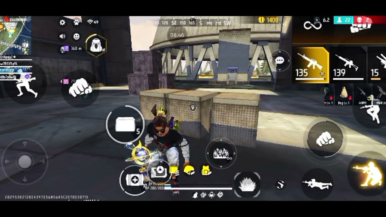 Indonesia topper games free Fire video new 2026🥵🥵|| বাংলাদেশ টপার গেম ফ্রি ফায়ার ভিডিও 👹👹