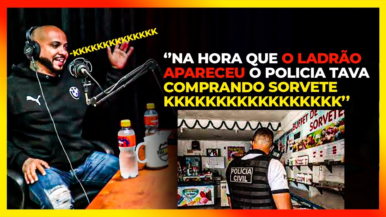 OCORR&Ecirc;NCIA ENGRA&Ccedil;ADA KKKKKKKKK - RODRIGO NAVAL