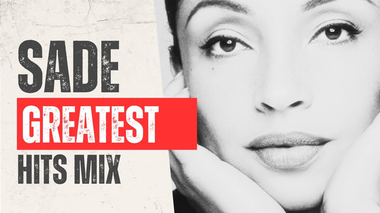 Sade Ultimate Hits Mix | Best of Sade Adu | Smooth Operator, No Ordinary Love, Sweetest Taboo R&B