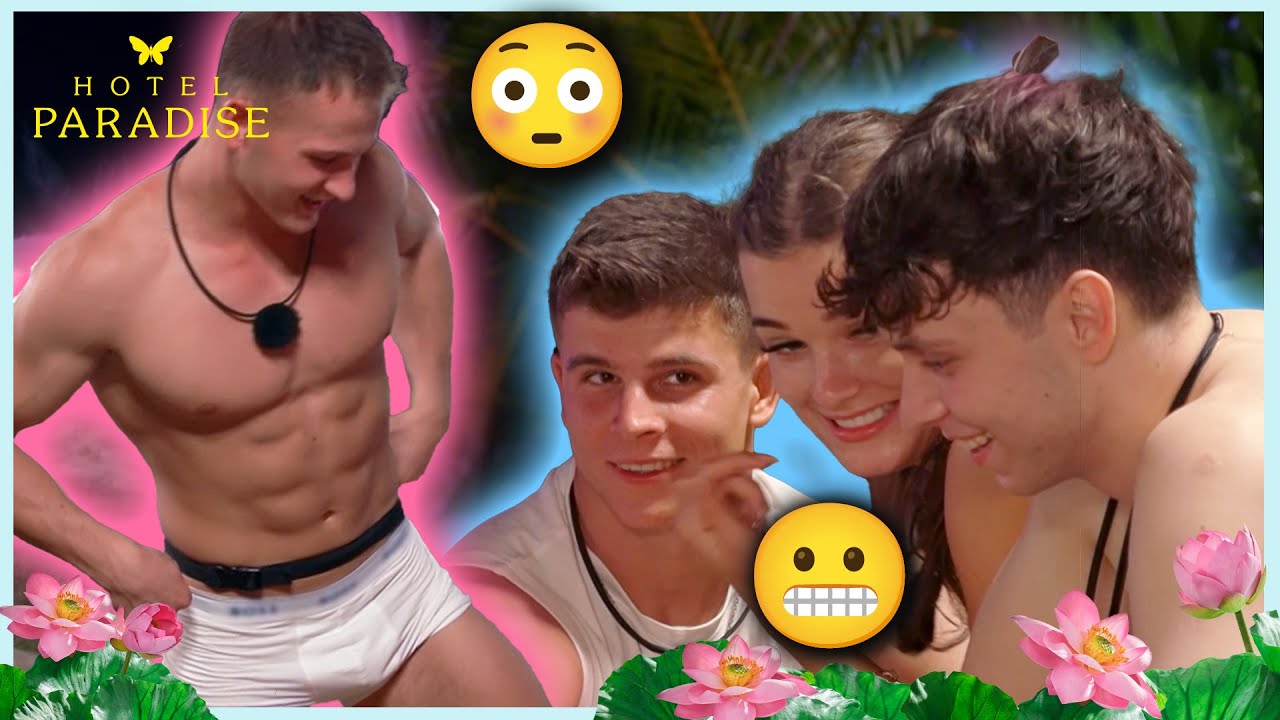 ZAGRALI W ROZBIERANĄ BUTELKĘ 🥵 | HOTEL PARADISE 8
