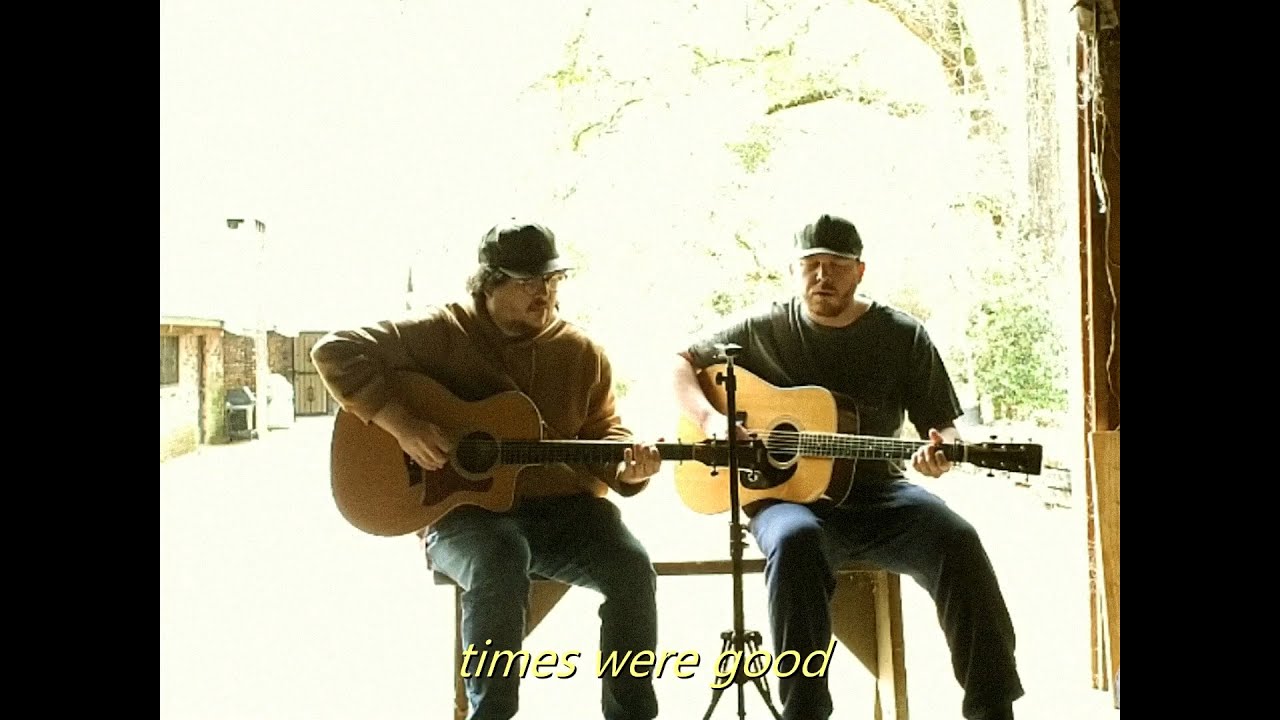 The Bradley Brothers - House On A Hill (Live from Paw's Shop)