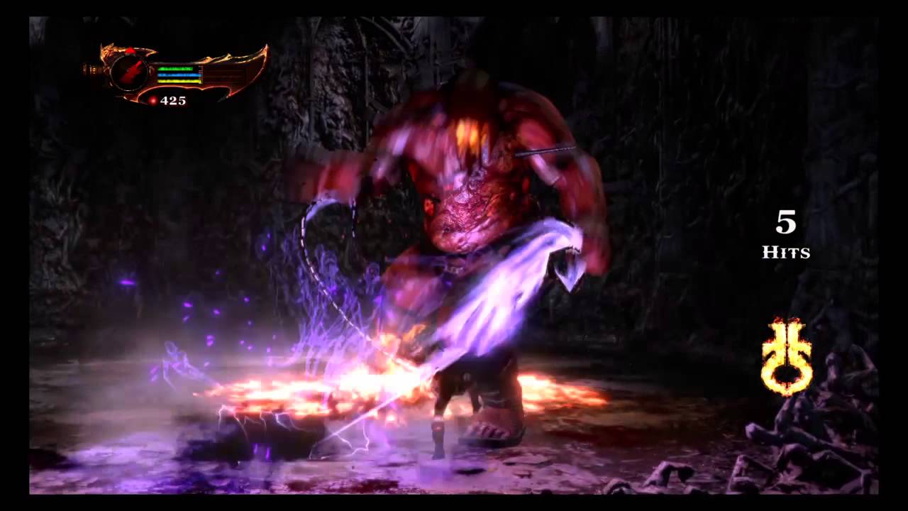 God of War III Remastered Episode 9 (Hades Is Mine)