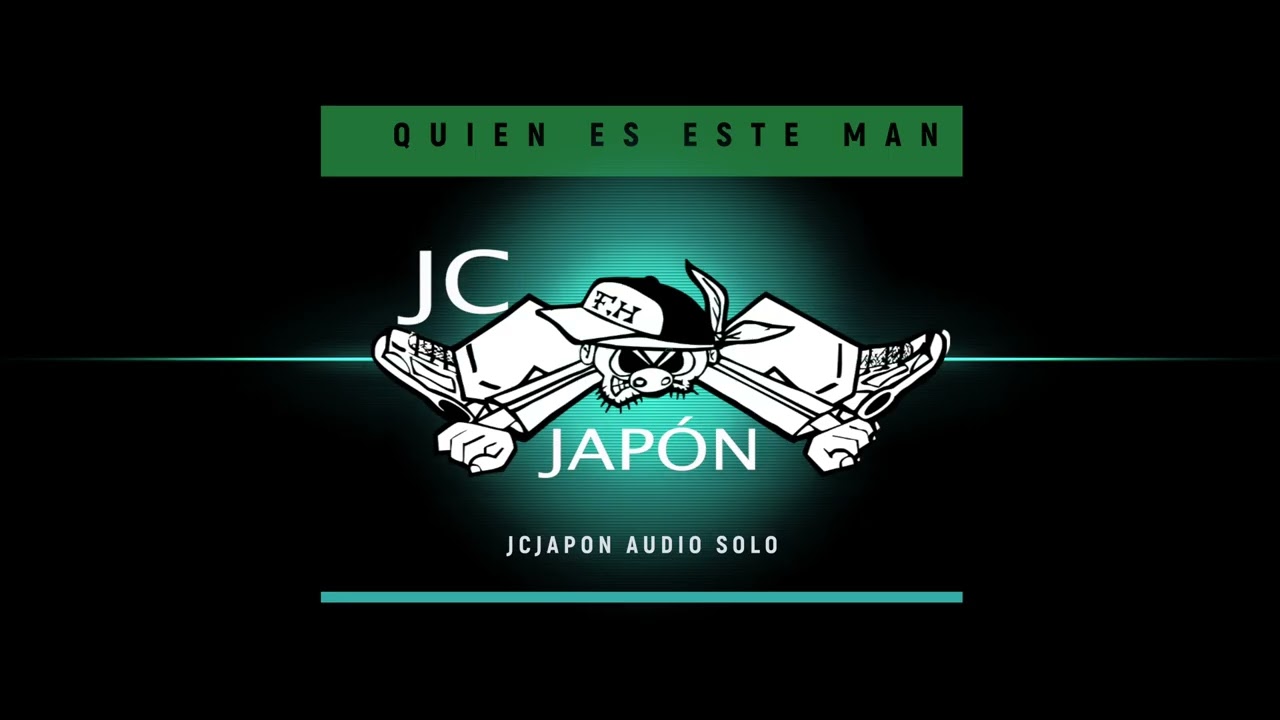 QUIEN ES ESTE MAN JCJAPON AUDIO
