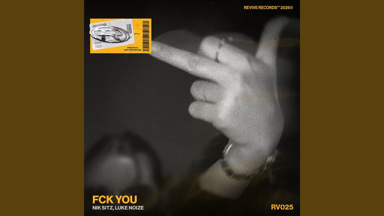 FCK YOU