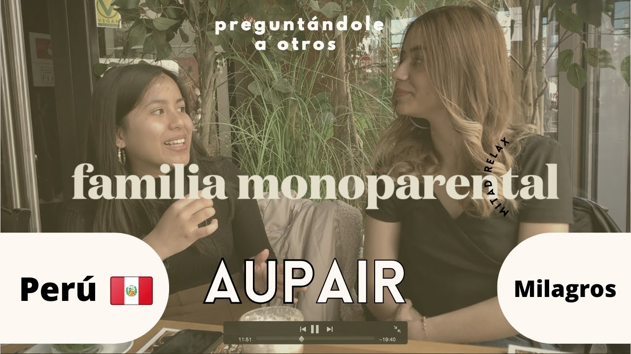 peruana en alemania #familiamonoparental (preguntándole a otros ) #Aupairperuana