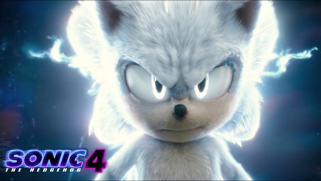 HYPER SONIC Es EL VILLANO Principal EN SONIC 4 La Película  - Teoría