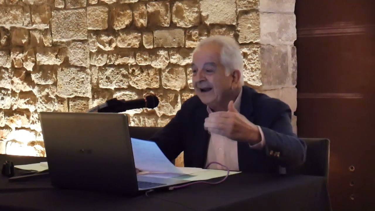 T1x05 Francesc Cambó la polèmica entre cultura i política. El paper dels intel·lectuals (11-03-2021)