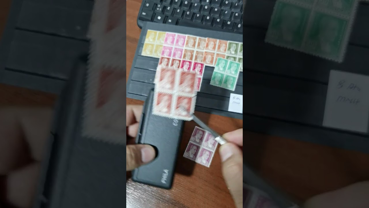 DOĞRU PULU SATIN ALMAK.1953-54 YILINA AİT İSFİLA 1746-1757 ARASI 8.ATA 4 LÜ BLOK AYIRMA BASİT ANLATM