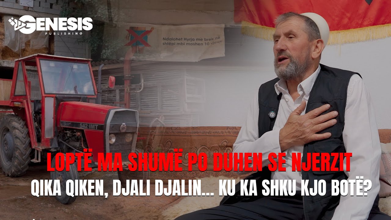 Loptë ma shumë po duhen se njerzit – Qika qiken, djali djalin… Ku ka shku kjo botë?