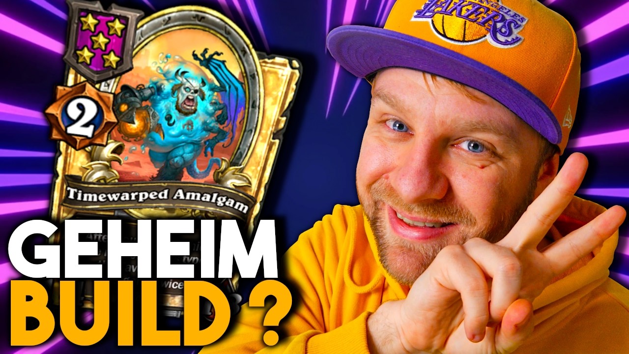 Diesen Build kennt man nicht - Hearthstone Schlachtfeld