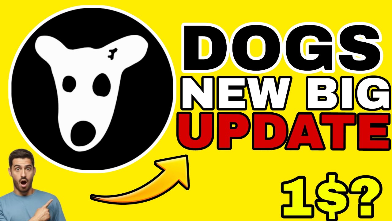 Последние новости о монете Dogs Coin 😍 | Прогноз цены на монету Dogs Coin | Новости о монете Dogs...
