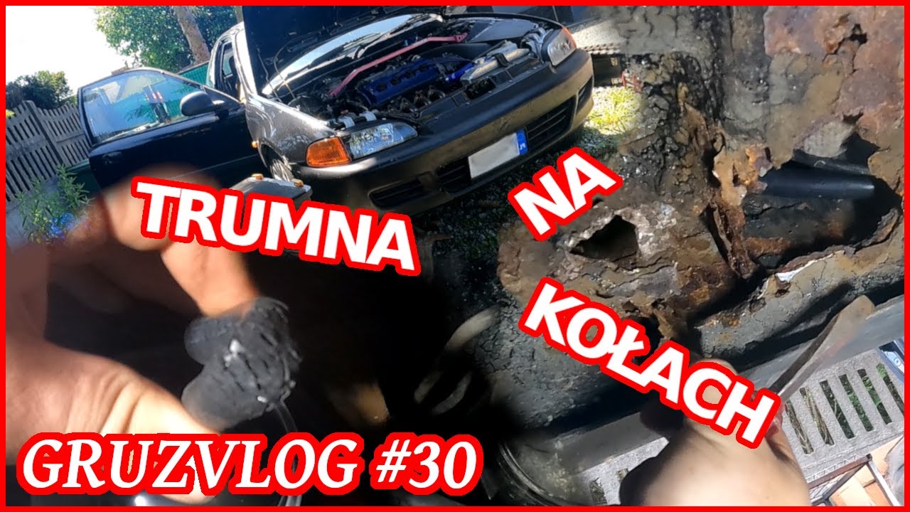 DALSZE OGARNIANIE WYŚCIGÓWKI KTÓRA MIAŁA BYĆ GOTOWA PÓŁ ROKU TEMU... - GRUZVLOG 30