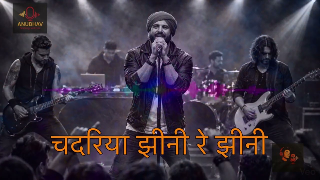 चदरिया झीनी रे झीनी