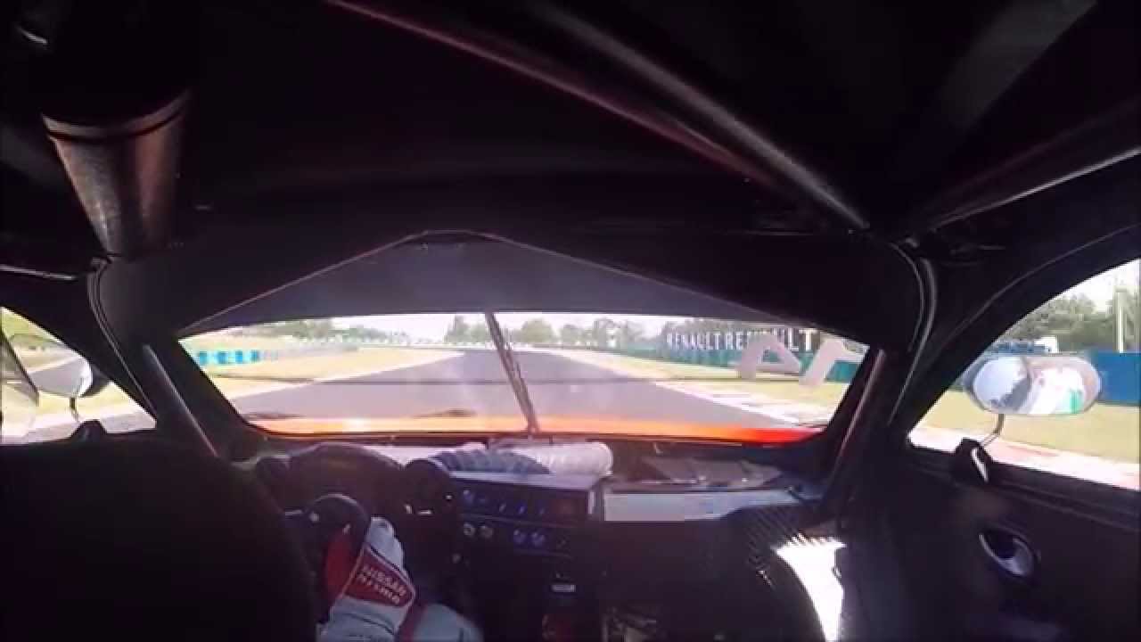 Onboard Qualifying : RS01 - World Series by Renault 2015 - Hungaroring