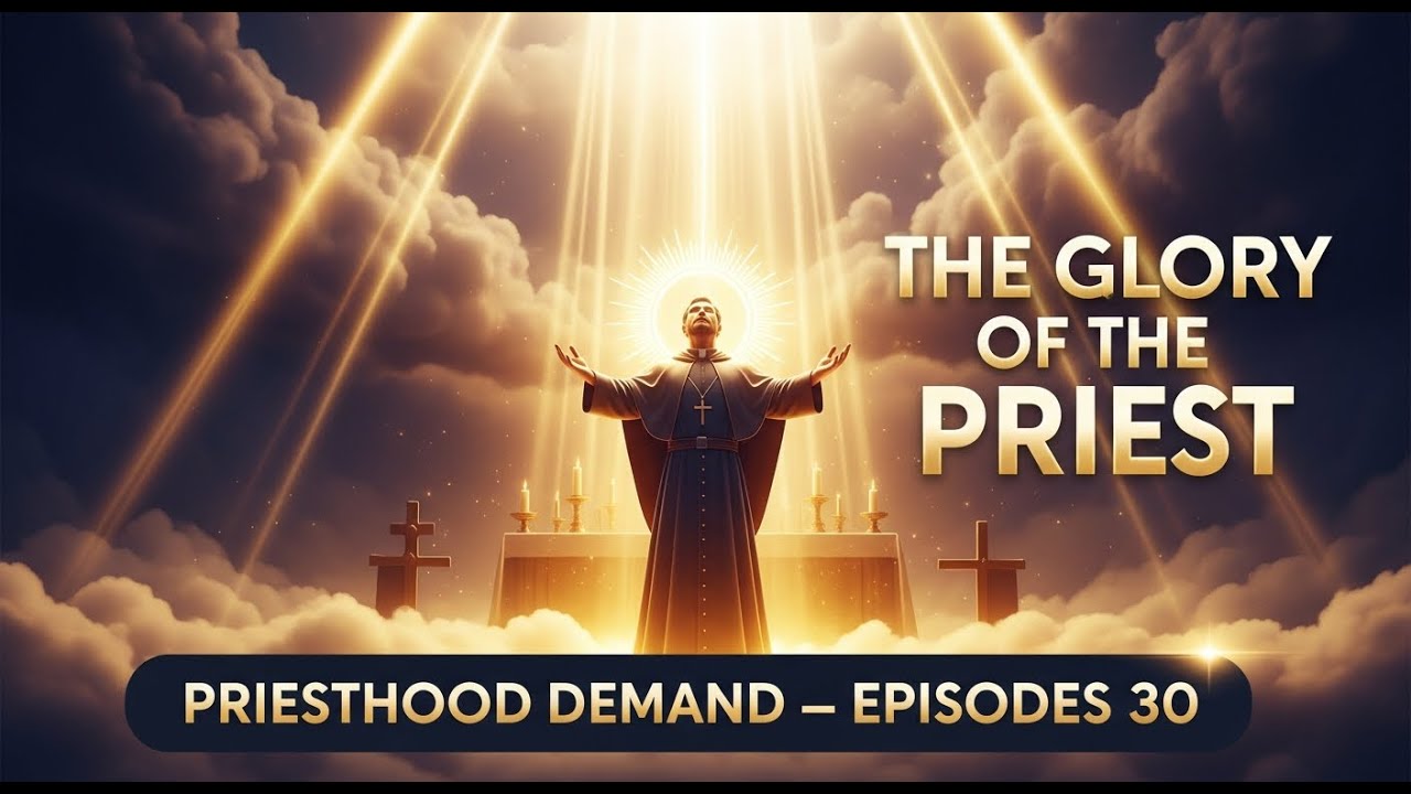 The Glory of the Priest