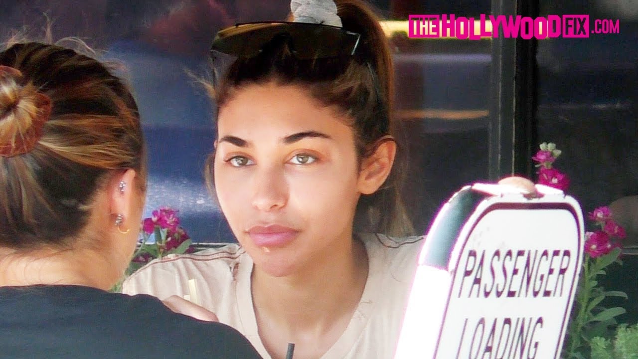 Chantel Jeffries & Jocelyn Chew Have Lunch At Toast Before The Charlie's Angels Premiere 11.11.19