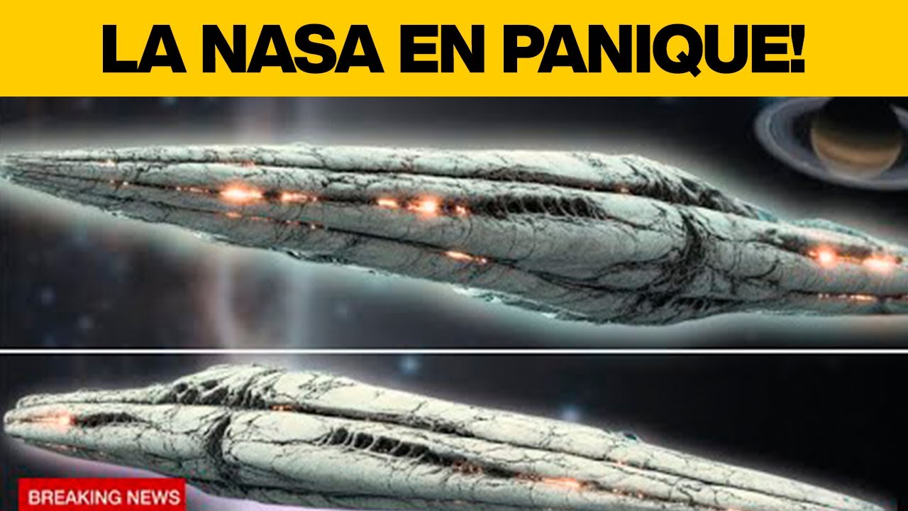 Michio Kaku l&rsquo;a averti: 3I/ATLAS est-il un vaisseau-m&egrave;re? Les 9 objets qui changent tout!