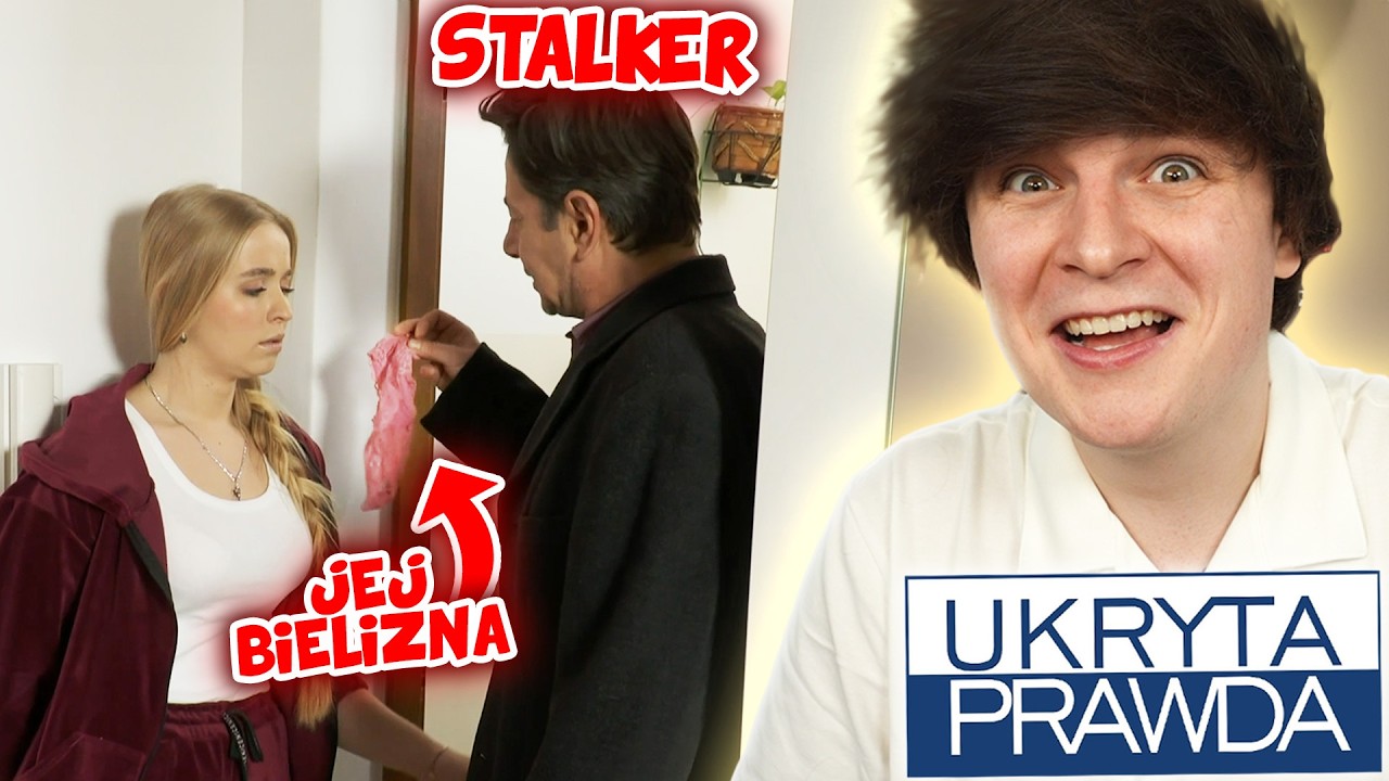 UKRYTA PRAWDA TO ON KRADNIE CI BIELIZNĘ