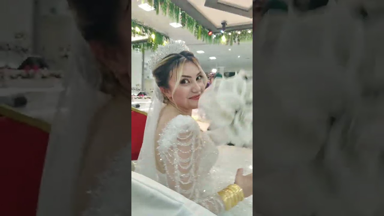 Mutlu son ile bitirdik dügünümüzü 😊