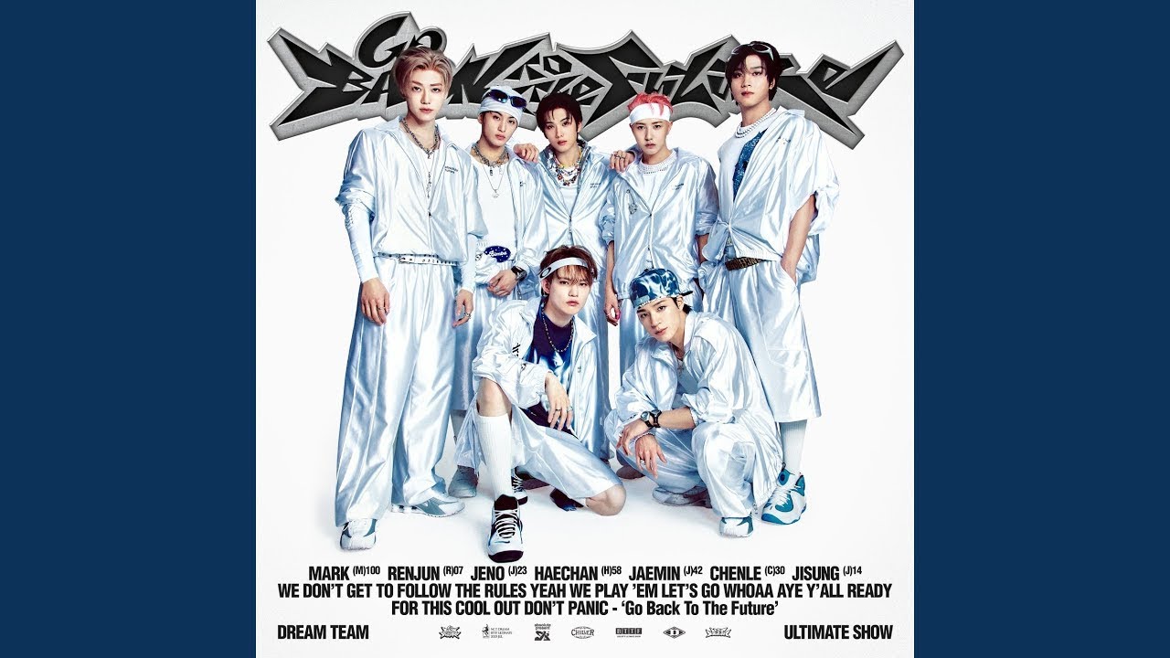 NCT DREAM 엔시티 드림 CHILLER Official Instrumental (Hoverboard Album)