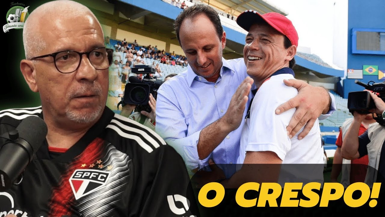 QUEM FOI MELHOR NO SÃO PAULO: ROGÉRIO CENI OU DINIZ?