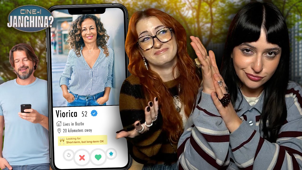 SOȚUL AGAȚĂ PENTRU EA w/ @maracalli   | CINE-I JANGHINA?