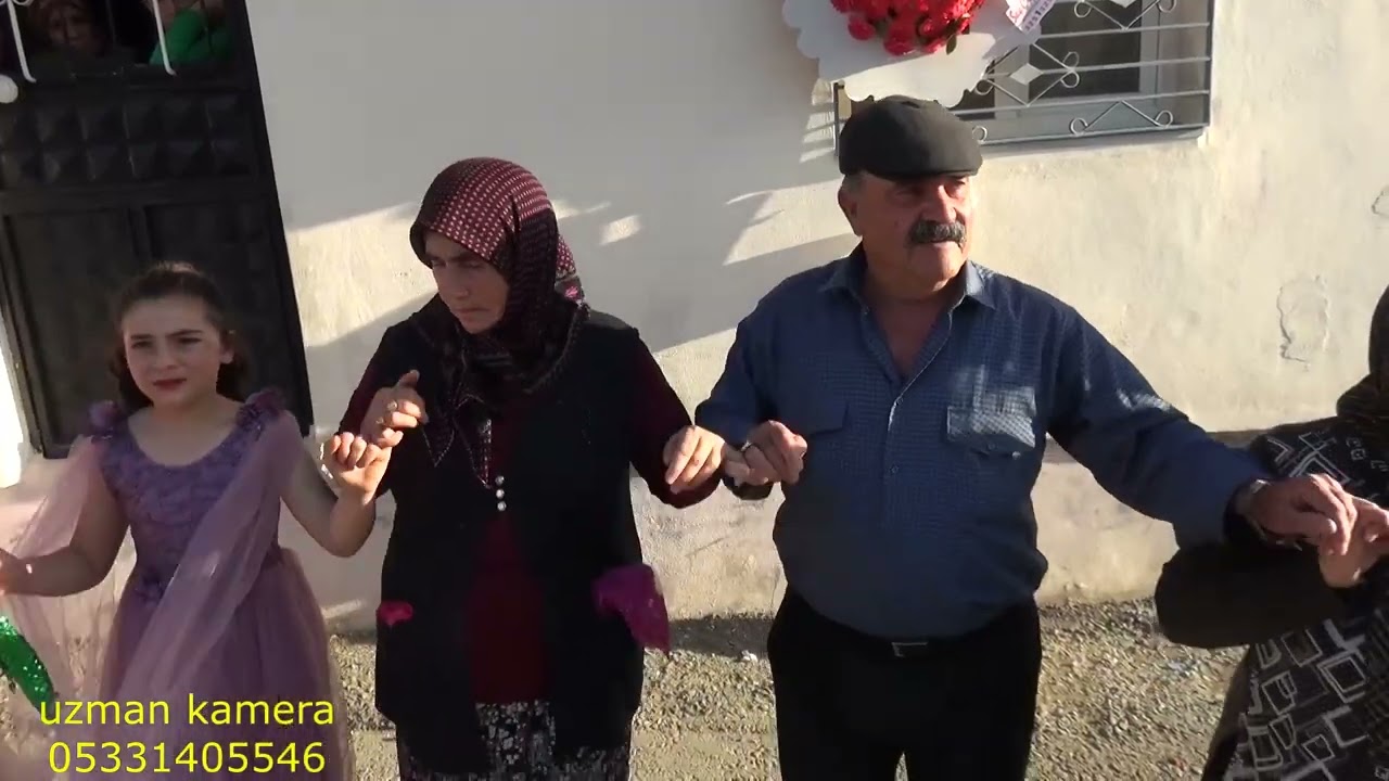 uzman kamera yumaklı cerit muhtar yasinin oglunun dügünü