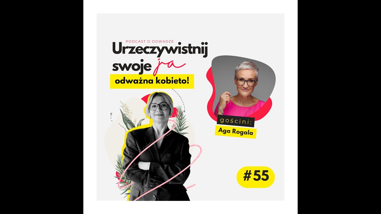 JA.Kobieta#55_ Jak ładować baterie w związku? Rozmowa z terapeutką Agą Rogalą.