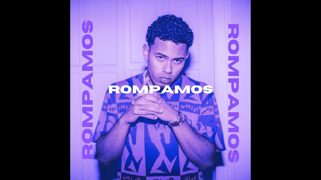 [FREE] Myke Towers x Jhayco Type Beat - "ROMPAMOS" | Reggaeton Instrumental