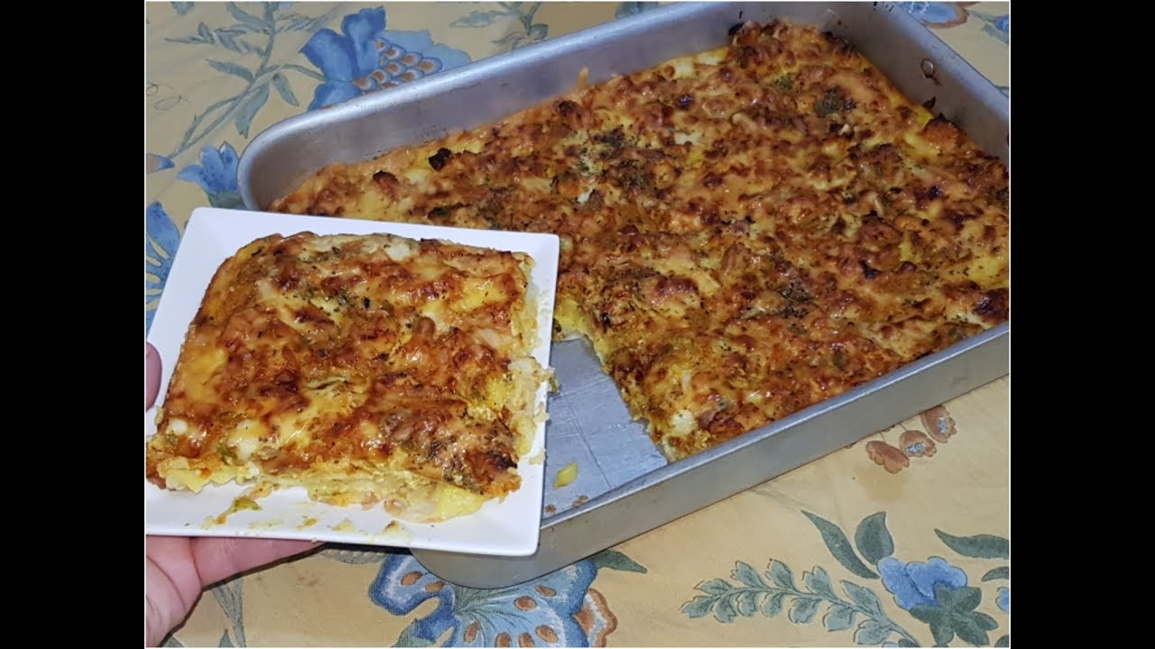 وجبة عشاء سريعة لا تفوتكم ولذيذة جدا ماتشبعوش منها روووعة😍😋