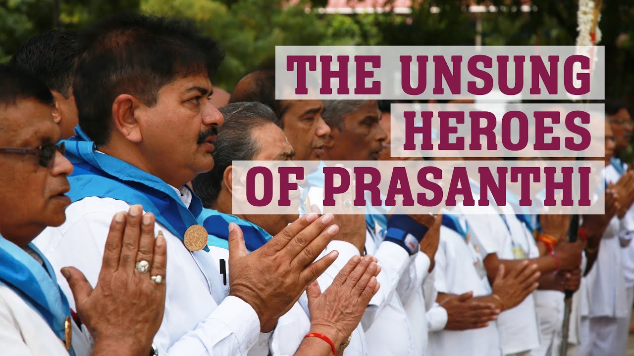 Sevadals - The Unsung Heroes of Prasanthi | During Lockdown