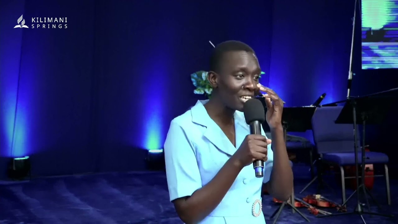 The Sheep on The Right || Pr. Elizabeth Mokoro || Sabbath Sermon