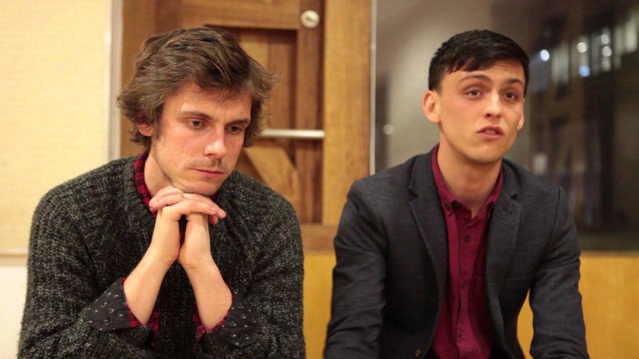 Монолог для двоих: Good Chance Theatre, Кале