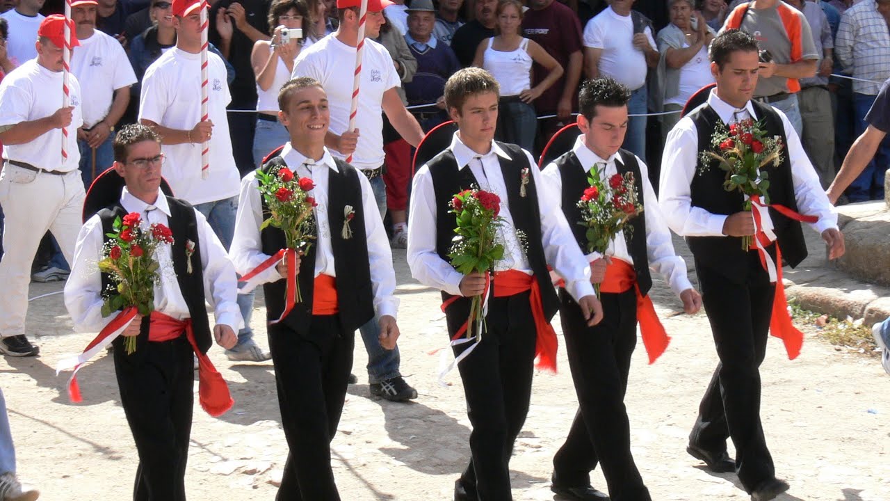 ALFAIATES - CAPEIA ARRAIANA 17AGOSTO06