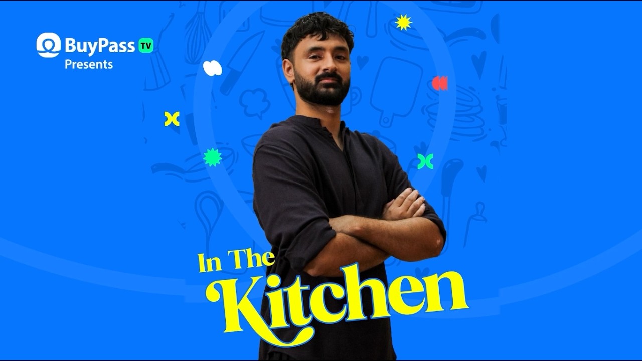 In The Kitchen with Chef Ibrahim | Presented by Shan Foods | Achar Gosht Masala | Episode 21